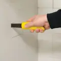 Piłka do karton-gipsu 150 mm - Silverline