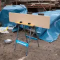 Lekki stół warsztatowy 100 kg - Silverline