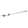 Aluminiowy zacisk całopowierzchniowy typu U 1200 mm - Silverline