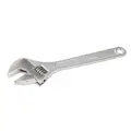 Klucz nastawny Długość całkowita klucza: 375 mm, szczęk: 41 mm - Silverline