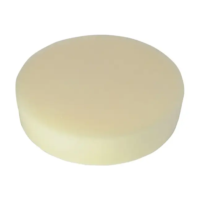 Gąbka polerska z mocowaniem na rzep 180 x 38 mm - Silverline