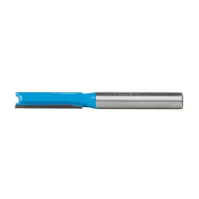 1/4 cala Calowy frez trzpieniowy prosty 1/4 cala x 1 cala - Silverline
