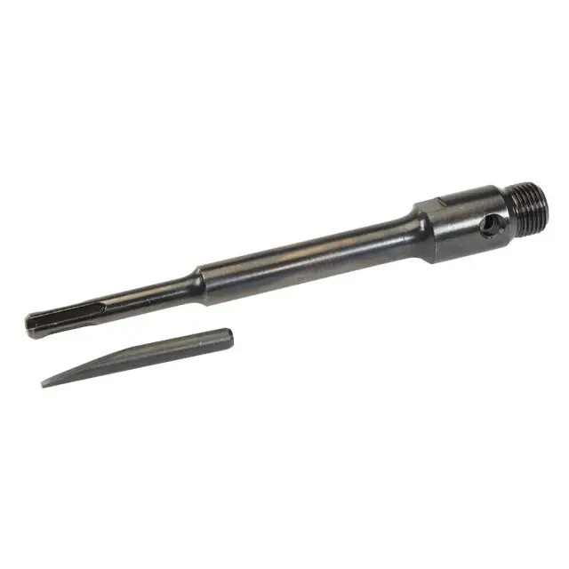 Uchwyt do wierteł rdzeniowych SDS owalny 200 mm - Silverline