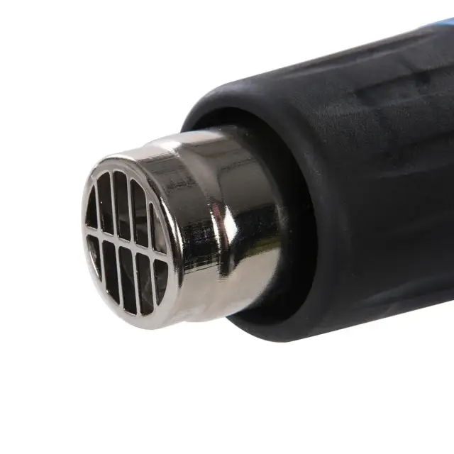 Opalarka z regulacją temperatury 2000 W 550 stopniC - Silverline