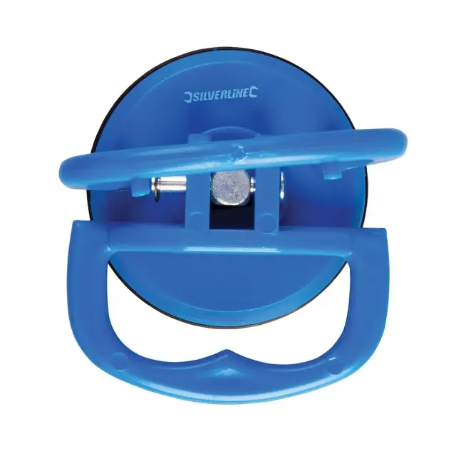 Przyssawka do szyb Udźwig 15 kg - Silverline