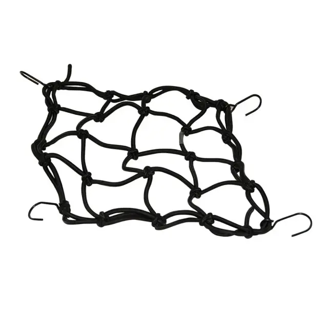 Siatka do mocowania ładunku 300 x 300 mm - Silverline