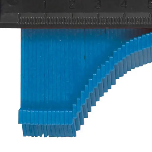 Wzornik profili 125 mm - Silverline