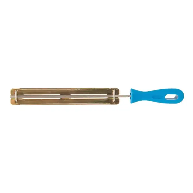 Pilnik z prowadnikiem do pił łańcuchowych 4.8mm / 3/16 cala - Silverline