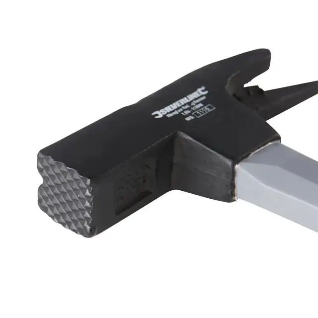 Młotek ciesielski z trzonkiem fibrowym 1,3 lb (0,59 kg) - Silverline