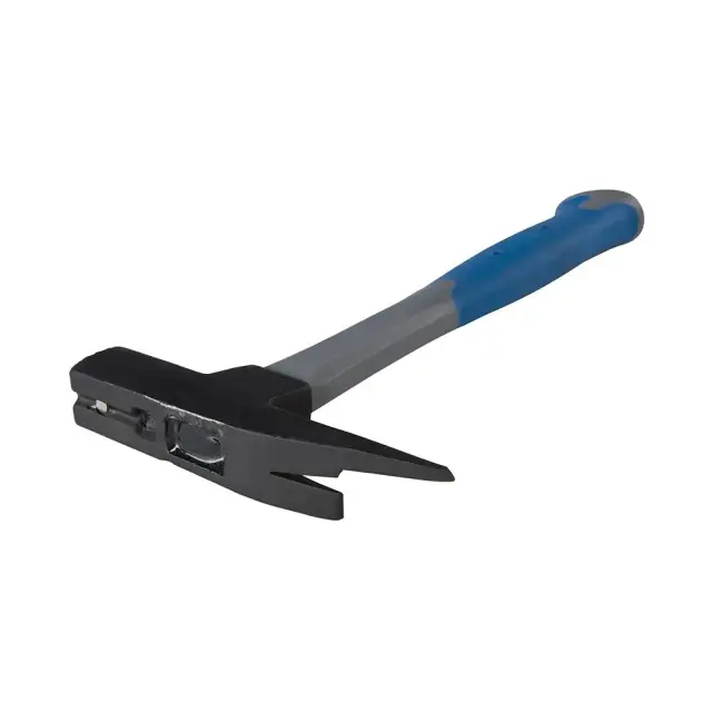 Młotek ciesielski z trzonkiem fibrowym 1,3 lb (0,59 kg) - Silverline