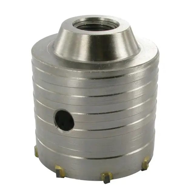 Wiertło rdzeniowe TCT 65 mm - Silverline