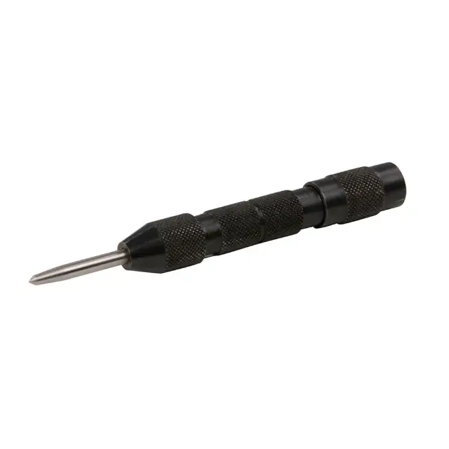 Punktak automatyczny stalowy 130 mm - Silverline