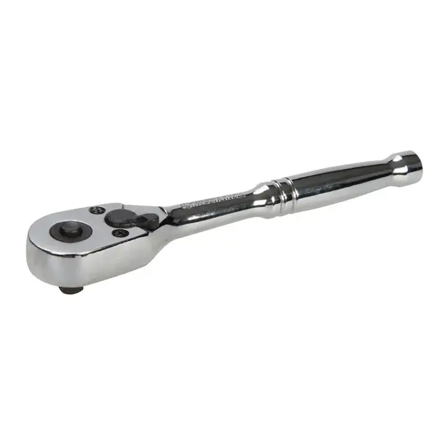 Grzechotka z wysokiem momentem obrotowym 1/4 cala (62 Nm) - Silverline