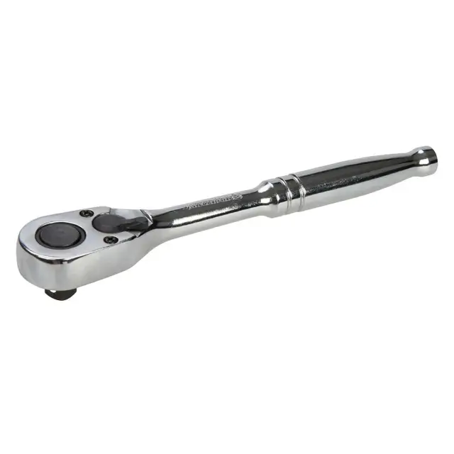 Grzechotka z wysokiem momentem obrotowym 3/8 cala (202 Nm) - Silverline