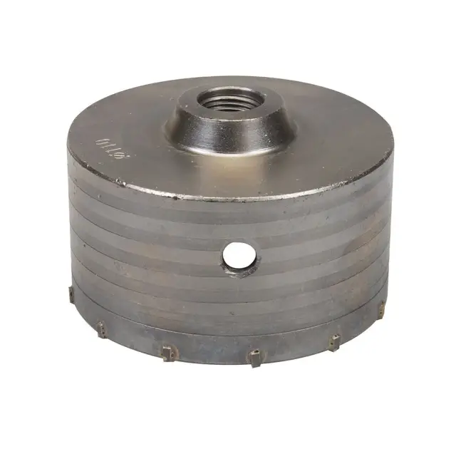 Wiertło rdzeniowe TCT 110 mm - Silverline