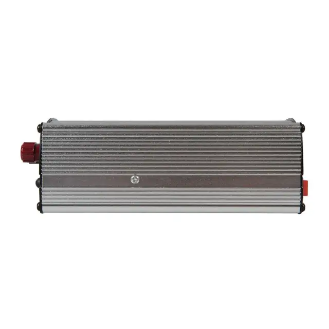 Przetwornica, 12 V 300 W (pojedyncze gniazdo) - Silverline