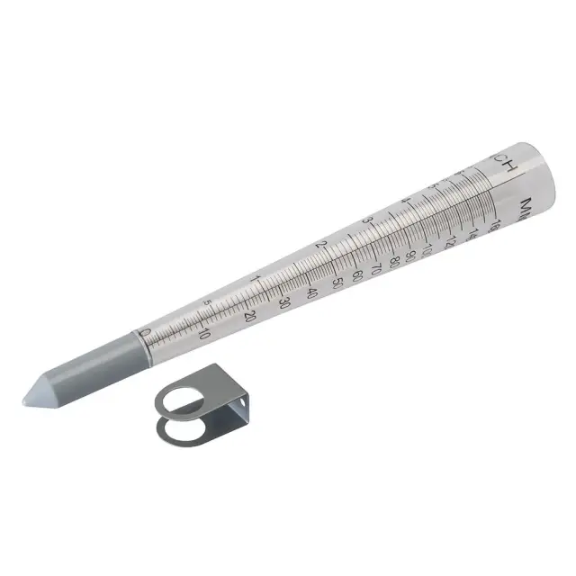 Deszczomierz 160 mm - Silverline