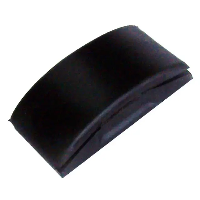 Blok szlifierski z PVC 67 x 130 mm - Silverline