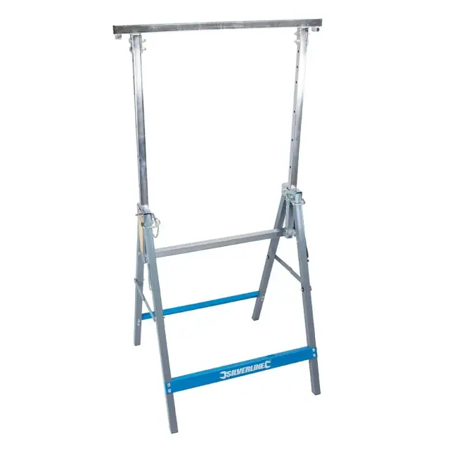 Metalowy stojak kozioł 150 kg - Silverline
