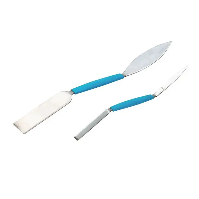 Zestaw sztukatorski 2 szt. 8 x 192mm, 26 x 254mm - Silverline