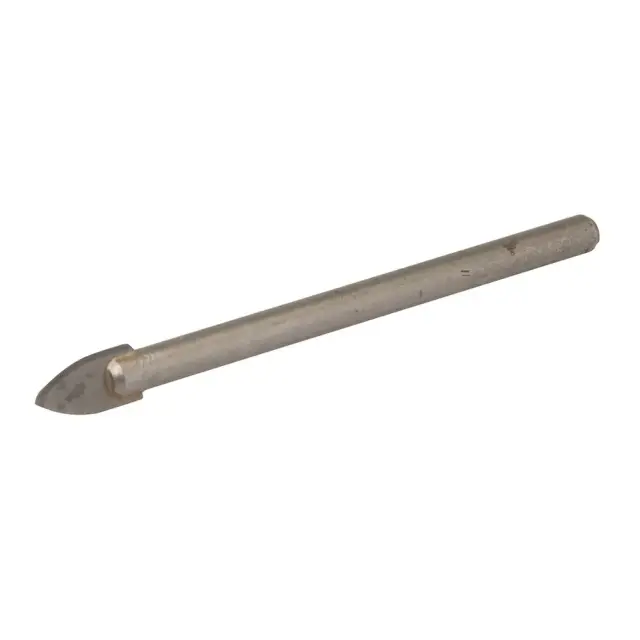 Wiertło do szkła i glazury 6 mm - Silverline
