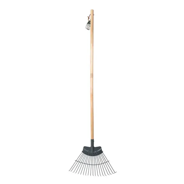 Grabie do liści ze stali węglowej 1730 mm - Silverline