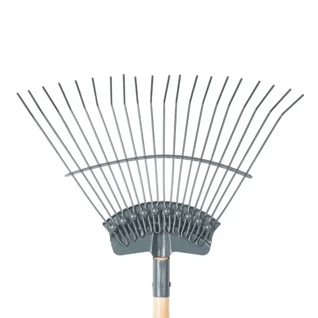 Grabie do liści ze stali węglowej 1730 mm - Silverline