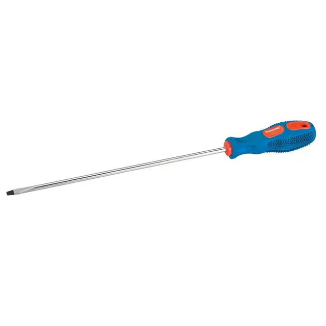 Wkrętak uniwersalny płaski chorniony 9.5 x 250 mm - Silverline