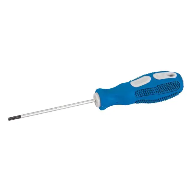 Wkrętak uniwersalny Trx T10 x 75 mm - Silverline