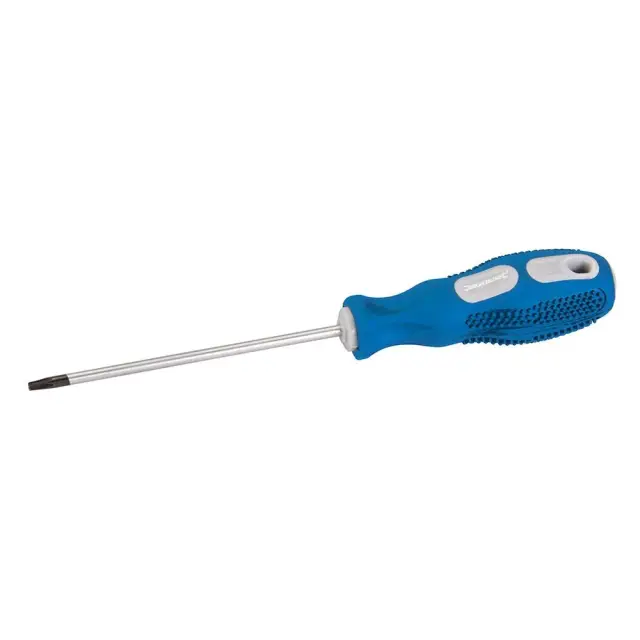 Wkrętak uniwersalny Trx T15 x 100 mm - Silverline