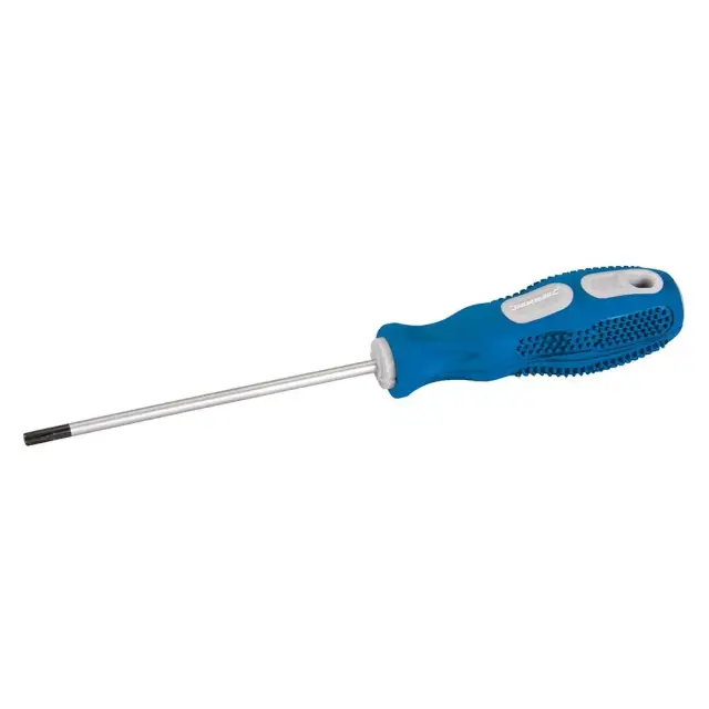 Wkrętak uniwersalny Trx T20 x 100 mm - Silverline