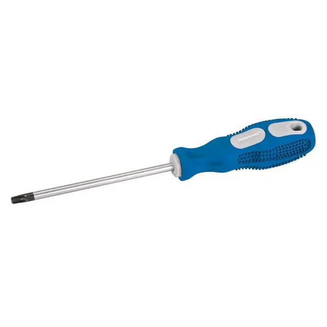 Wkrętak uniwersalny Trx T30 x 115 mm - Silverline