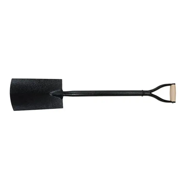 Stalowa szpadel do kopania 1 030 mm - Silverline
