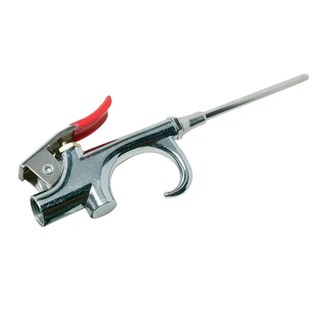 Pistolet do przedmuchu, 1/4 cala BSP Długi zasięg - Silverline