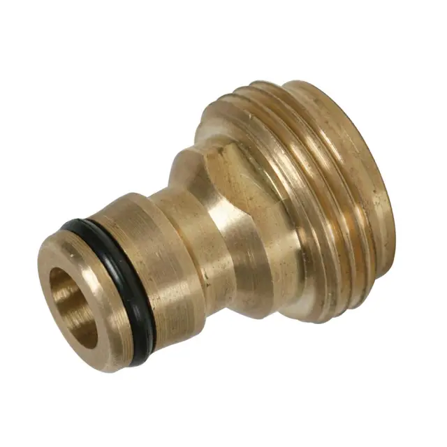 Adapter do węża z gwintem wewnętrznym 1/2 cala męski - Silverline