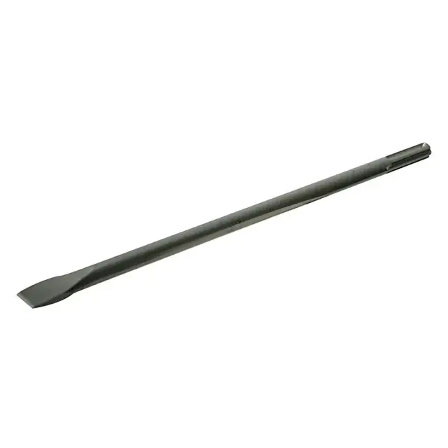 Dłuto udarowe płaskie SDS Max 25 x 500 mm - Silverline