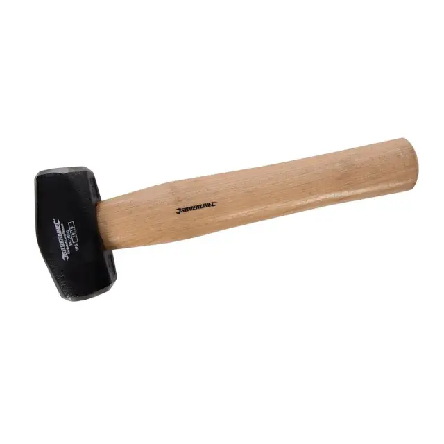Młotek dwuobuchowy z trzonkiem drewnianym 2 lb (0,91 kg) - Silverline