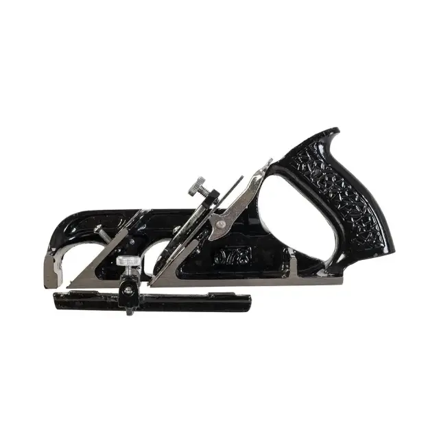 Strug ręczny duplex Ostrze 38 mm x 2 mm - Silverline