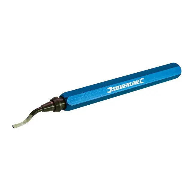 Narzędzie do gratowania Ekspert 145 mm - Silverline