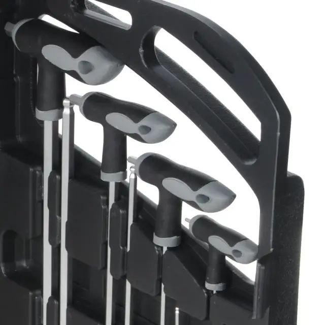 Komplet kluczy z uchwytem typu T, 16 szt. 16 szt. - Silverline