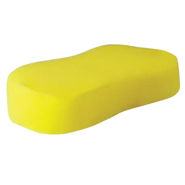 Gąbka do mycia samochodu 220 x 110 x 50 mm - Silverline