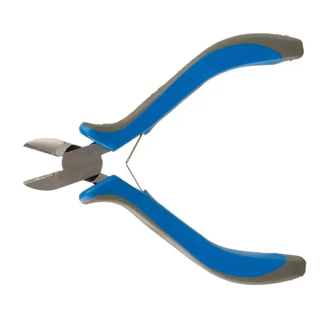 Mini szczypce tnące boczne 115 mm - Silverline