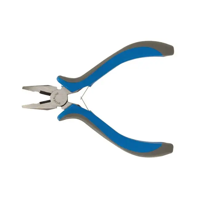 Mini kombinerki 120 mm - Silverline