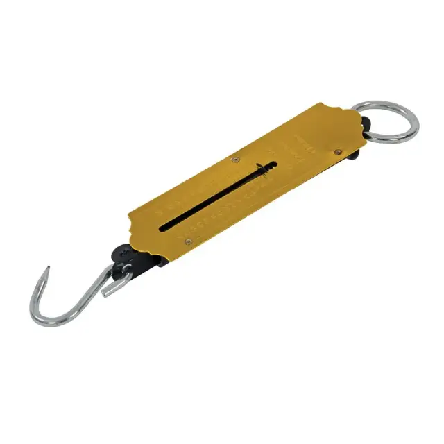 Waga sprężynowa 25 kg - Silverline