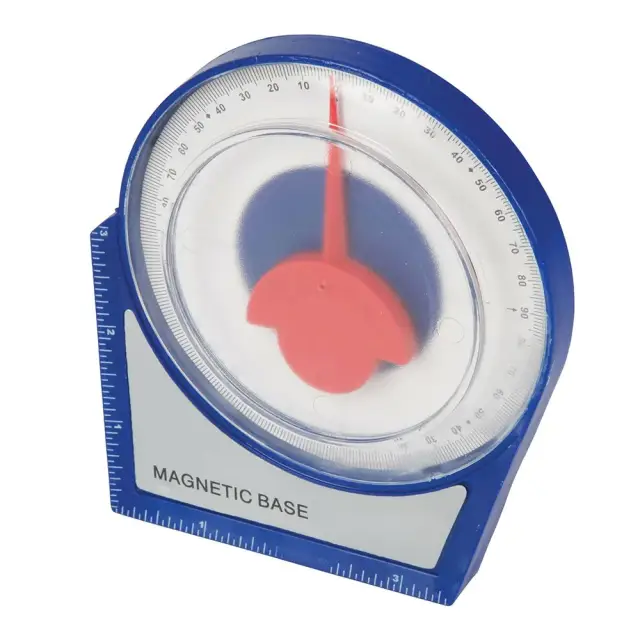 Inklinometr 100 mm - Silverline