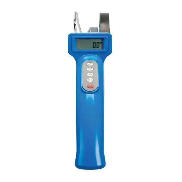 Cyfrowe kółko pomiarowe 0 - 99 999,9 m - Silverline