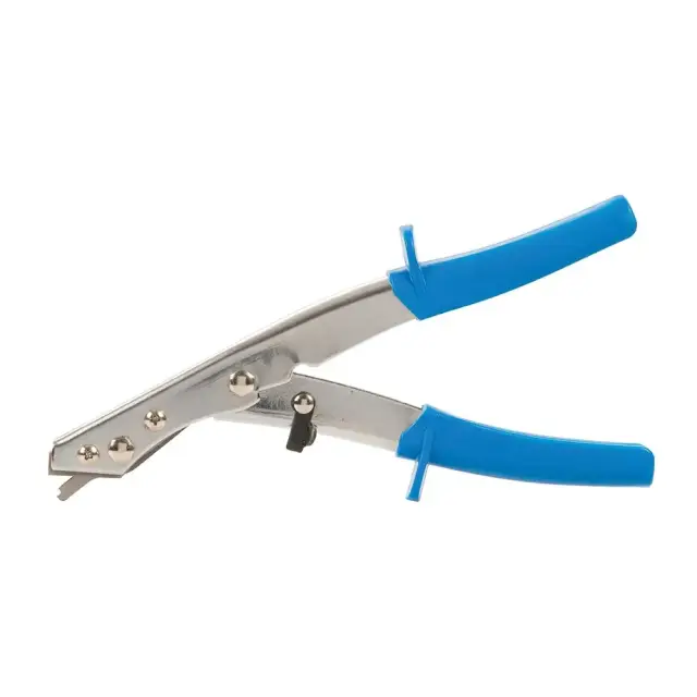 Nożyce do cięcia blachy i plastiku 260 mm - Silverline