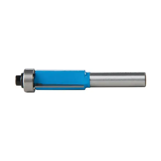 Frez do krawędzi 8 mm 1/2 cala x 1 cala - Silverline
