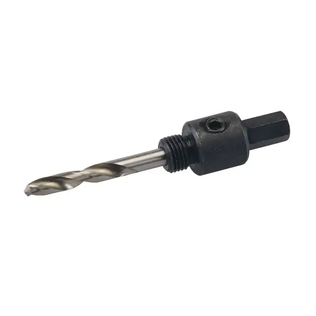Uchwyt heksagonalny do otwornic 14 - 30 mm - Silverline