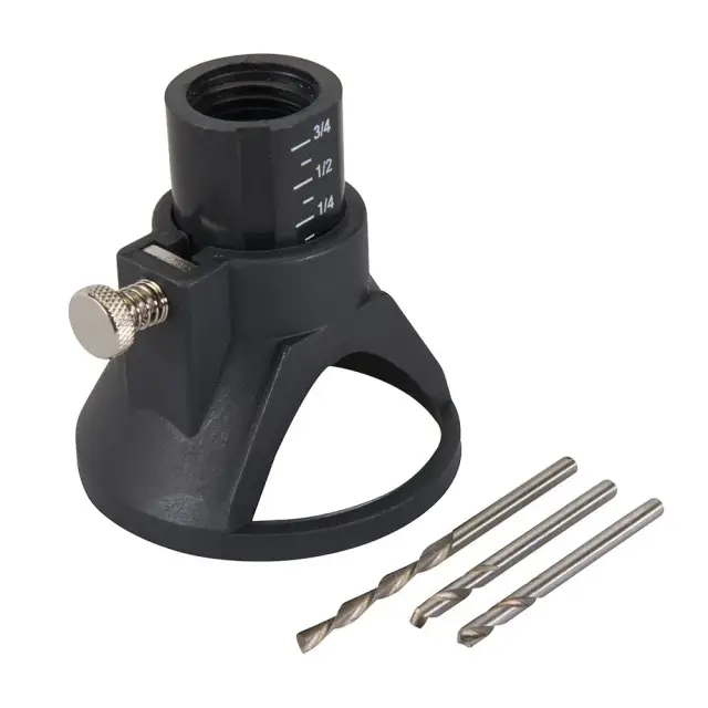 Uniwesralny zestaw do cięcia, 4 częśc. 3,17 mm (1/8 cala) - Silverline